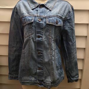 NWOT Bullhead Denim Jacket (woman’s)